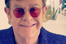 Elton John lleva más de 50 años de carrera. Foto: Instagram @eltonjohn
