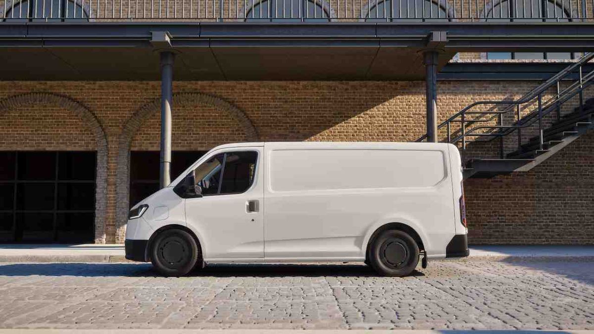 Ford confirma el lanzamiento de la Transit City eléctrica en Sudamérica