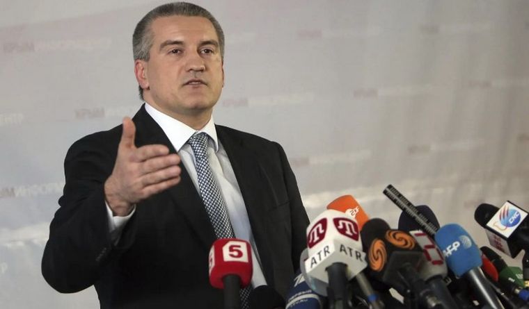 Serguéi Axiónov Axiónov iba a ser víctima de una bomba en un vehículo. Foto: Efe.