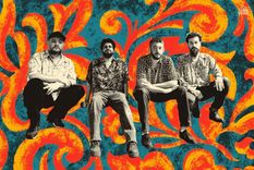 los espiritus presentaran su nuevo disco en mendoza