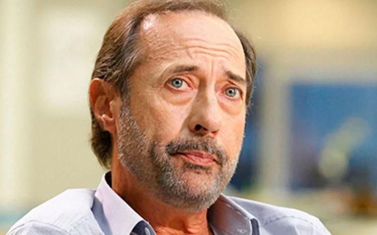 Guillermo Francella aparece en un video de Bizarrap que es tendencia Foto: Redes sociales