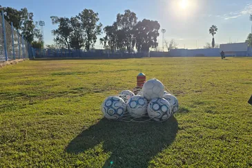 La situación de Gutiérrez Sport Club reabrió el debate sobre la situación actual del fútbol argentino. Foto: Prensa Gutiérrez.
