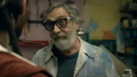 Luis Brandoni fue uno de los íconos del cine argentino.&nbsp;