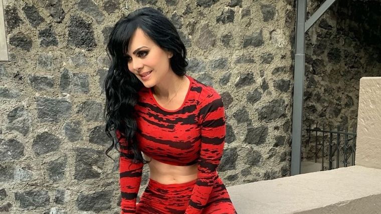 Maribel Guardia