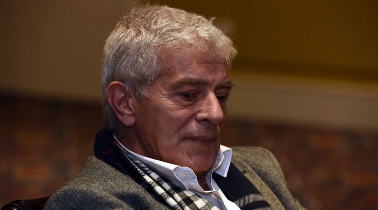 Mariano Cúneo Libarona llega a Mendoza esta semana. Foto: ALF PONCE MERCADO / MDZ