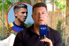 Battaglia confesó qué le dijo Agustín Almendra. Foto: MDZ Battaglia confesó qué le dijo Agustín Almendra. Foto: MDZ