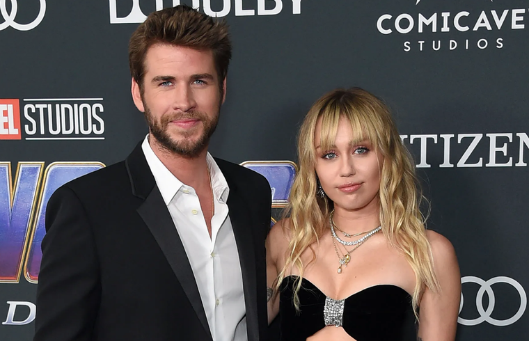 Liam Hemsworth llegó a salir a Eiza González.