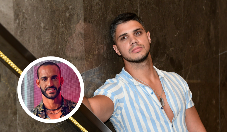 Alexis Conejo Quiroga y el duro relato que vivió con su salud mental después del intento suicidio de Maxi Giudici.