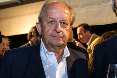 Juan Carlos Pina, un histórico de la dirigencia vitivinícola. Foto: ALF PONCE / MDZ