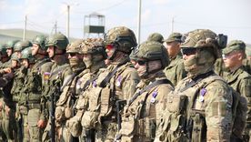 Los soldados de Rusia dominan todo el este de Ucrania y siguen avanzando. Foto Dpa Los soldados de Rusia dominan todo el este de Ucrania y siguen avanzando. Foto Dpa