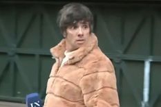 ¿Qué le pasó a Robertito en la marcha Ni una menos de hoy? / Archivo MDZ