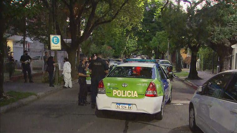 El nene fue baleado por resistirse a un asalto en el negocio que atendía junto a su madre