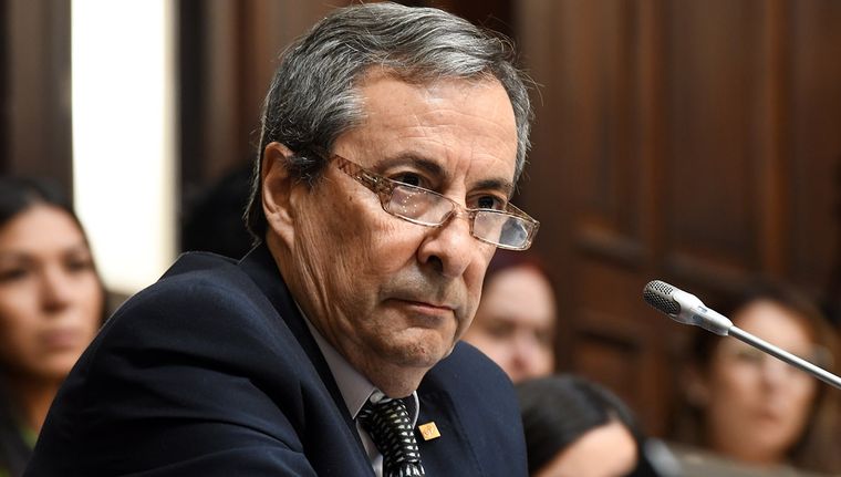 Enrique Thomas, diputado provincial del PRO Foto: ALF PONCE MERCADO / MDZ