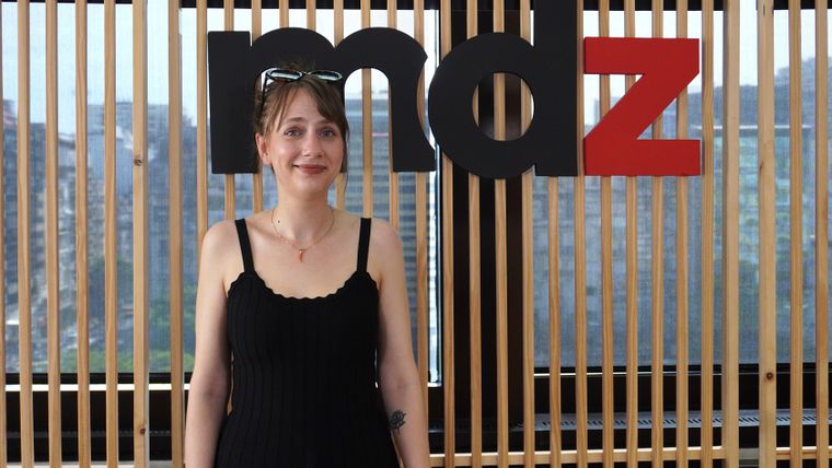 Camila Fortunato se autodefine como la princesa de internet.