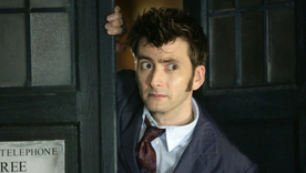Doctor Who se mueve a la animación. Doctor Who se mueve a la animación.