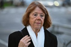 del horror a volver a vivir: gisele pelicot rompio el silencio y conto como reconstruye su vida tras el caso que sacudio a francia