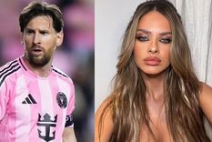 El bolso que Lionel Messi y La China Suárez tienen en común.