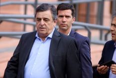 cornejo critico el poder de cristina: toma muchas decisiones cornejo critico el poder de cristina: toma muchas decisiones