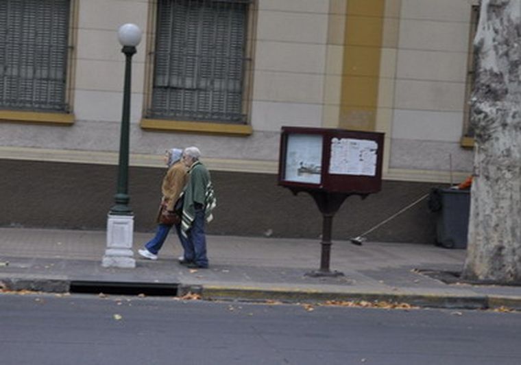 El frío se mantendrá durante varias jornadas.