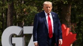 Donald Trump tuvo a favor un fallo en Estados Unidos. Foto Archivo Donald Trump tuvo a favor un fallo en Estados Unidos. Foto Archivo