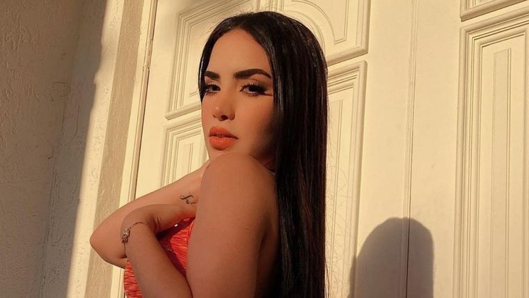 Las fotos más likeadas de Kimberly Loaiza estallan la red Kimberly Loaiza Foto: Instagram