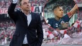 Gallardo sentó postura sobre la chance de que Villa llegue a River, y fue muy claro. Gallardo sentó postura sobre la chance de que Villa llegue a River, y fue muy claro.
