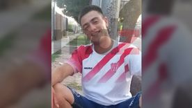 Matías Ábrego, el joven de 26 años que fue víctima del asesinato en San Martín. Matías Ábrego, el joven de 26 años que fue víctima del asesinato en San Martín.