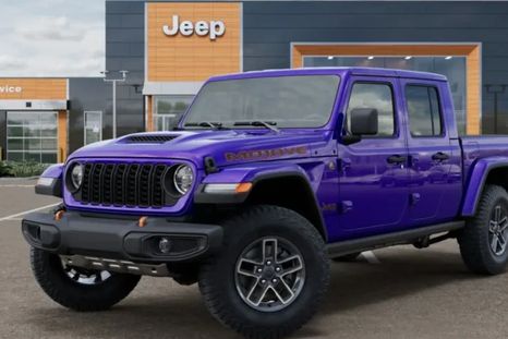 Precio y características del Jeep JT Mojave REIGN 2026 Precio y características del Jeep JT Mojave REIGN 2026