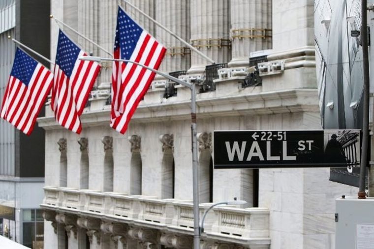 Wall street.