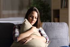 El primer paso para dejar de sufrir es reconocer que existe un dolor emocional Foto: Shutterstock