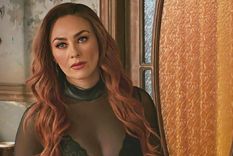 Aracely Arámbula es la protagonista de la telenovela La Madrastra.
