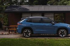 Volkswagen Tiguan R-Line&nbsp;