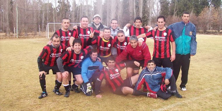 Un justo campeón, De Primera que pudo festejar en el último minuto.