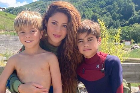 Foto: https://caras.perfil.com/noticias/celebridades/shakira-festejo-el-dia-de-las-madres-con-una-tierna-postal.phtml