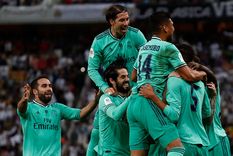 El Merengue ganó sin problemas. Real Madrid Foto: Real Madrid