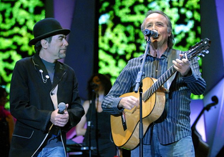 Los españoles regalaron una noche inolvidable. Foto: Gonzalo Bravo / MDZ