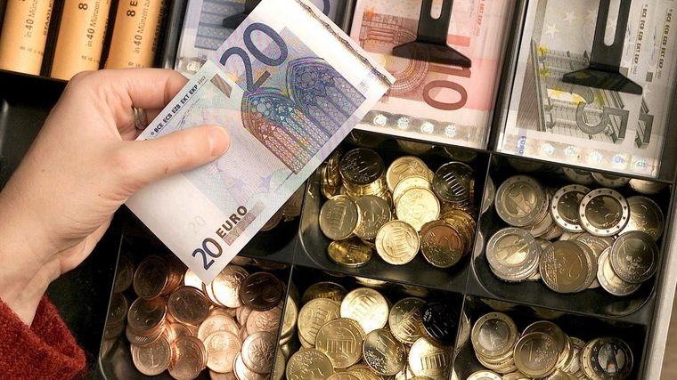 El euro se debilita en la región. Foto: Euronews.