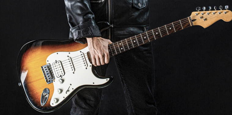 Dos grandes del rock y una artista del folklore Foto: Shutterstock