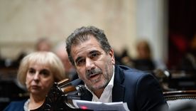 Cristian Ritondo no descartó una candidatura de Mauricio Macri Cristian Ritondo no descartó una candidatura de Mauricio Macri