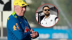 Ancelotti volvió a dejar afuera a Neymar de la lista de Brasil a siete meses del Mundial. Ancelotti volvió a dejar afuera a Neymar de la lista de Brasil a siete meses del Mundial.