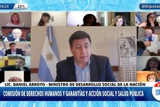 en vivo: el ministro arroyo expone en diputados en vivo: el ministro arroyo expone en diputados