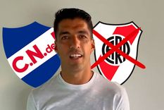Tras decirle que no a River, Suárez volverá a Nacional. Tras decirle que no a River, Suárez volverá a Nacional.