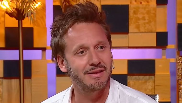 Benjamín Vicuña, el galán señalado por la Alfano como el integrante ideal para su fantasía. Benjamín Vicuña, el galán señalado por la Alfano como el integrante ideal para su fantasía.