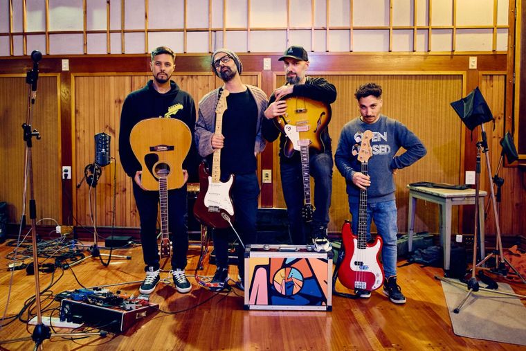 Ciudad anunció un encuentro que une experiencia y nuevas voces del rock mendocino.