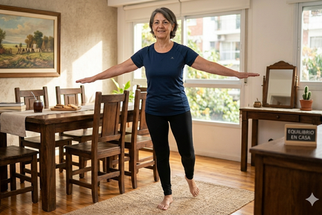 Un ejercicio simple. Fuente: IA Gemini. Un ejercicio simple. Fuente: IA Gemini.