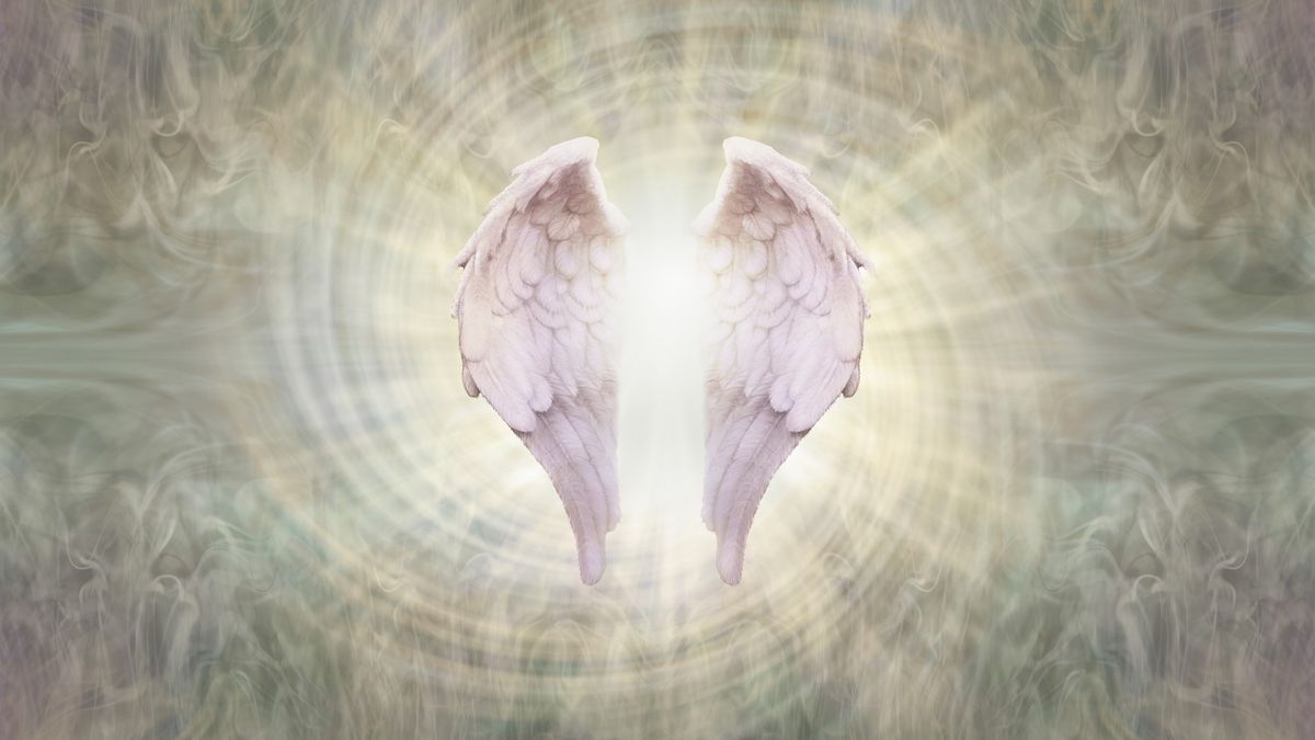 La <b>Inteligencia Artificial</b> reveló el mensaje celestial del ángel para Cáncer, Leo y Virgo thumbnail
