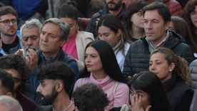 El peronismo mendocino se mostrará unido en un acto por el Día de la Lealtad.&nbsp;