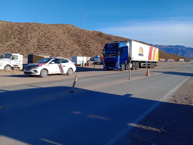 El conductor brasileño fue demorado tras sus peligrosas maniobras El conductor brasileño fue demorado tras sus peligrosas maniobras