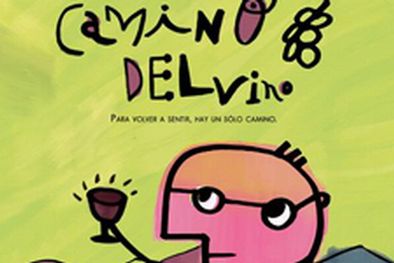 MDZol | Afiche de la película El camino del vino.