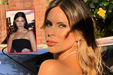 Barby Franco contó por qué terminó su amstad con Stefi Roitman. Foto: Instagram @barbaritafranco21 / @stefroitman